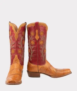 Lucchese Cibolo*BOY Cowboy