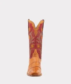 Lucchese Cibolo*BOY Cowboy