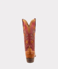 Lucchese Cibolo*BOY Cowboy