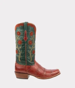 Lucchese Cibolo*BOY Cowboy