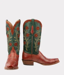 Lucchese Cibolo*BOY Cowboy