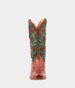 Lucchese Cibolo*BOY Cowboy