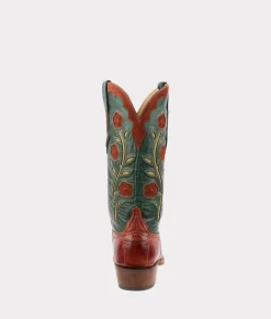 Lucchese Cibolo*BOY Cowboy