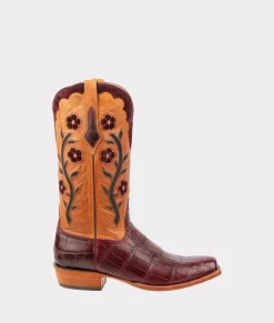 Lucchese Cibolo*BOY Cowboy