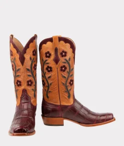 Lucchese Cibolo*BOY Cowboy