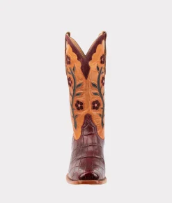 Lucchese Cibolo*BOY Cowboy