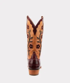 Lucchese Cibolo*BOY Cowboy