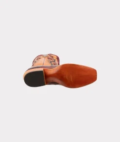 Lucchese Cibolo*BOY Cowboy