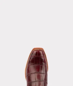 Lucchese Cibolo*BOY Cowboy