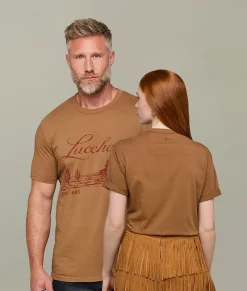 Lucchese Cisco Tee*Women Tops|Tops