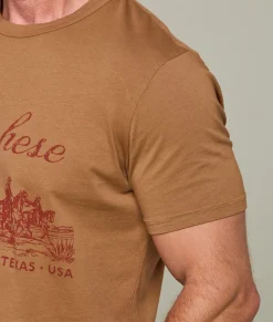 Lucchese Cisco Tee*Women Tops|Tops