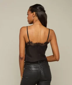 Lucchese Claire Coco Bias Cami*Women Tops