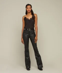 Lucchese Claire Coco Bias Cami*Women Tops