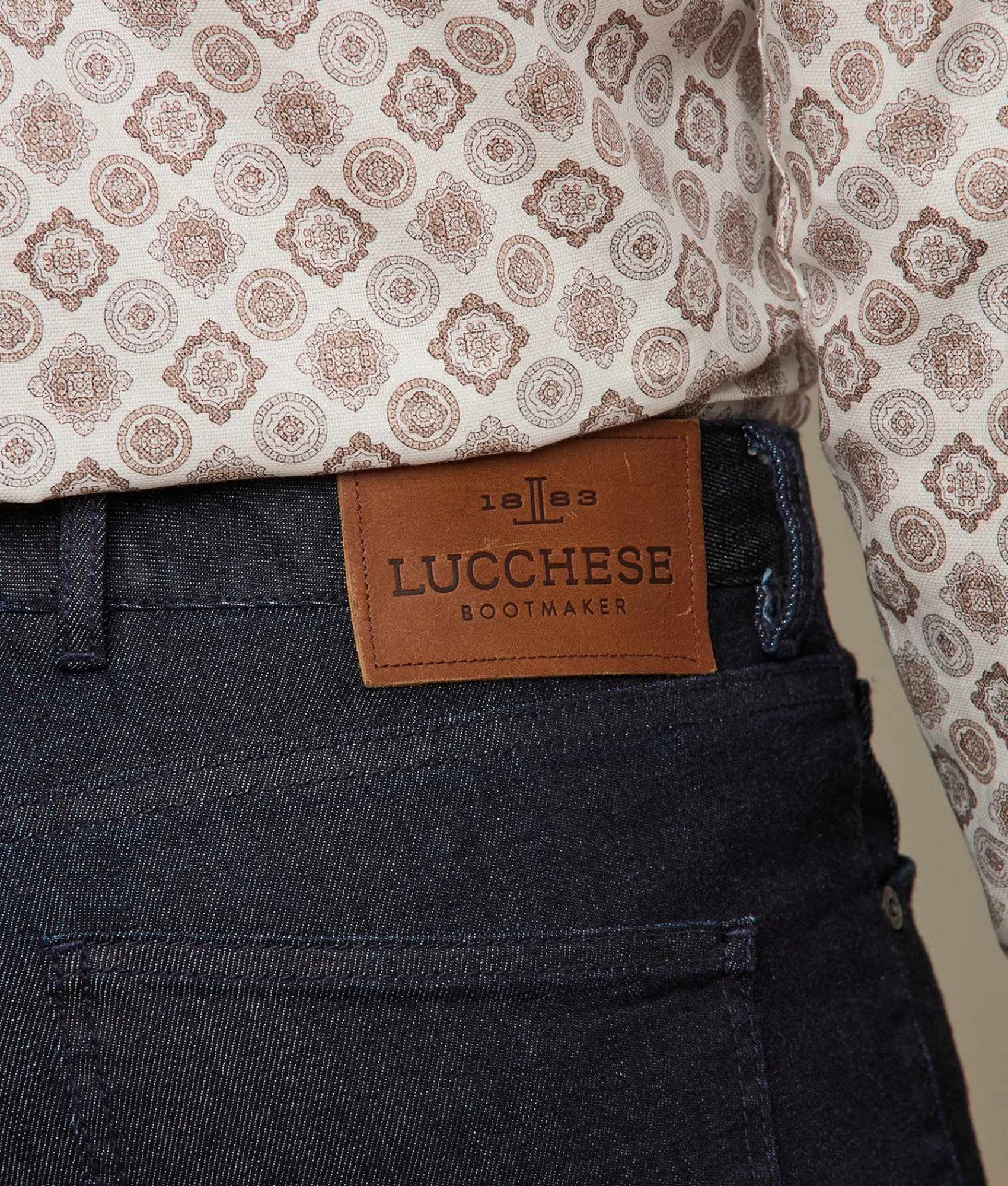 Lucchese Classic Fit Jean* Bottoms