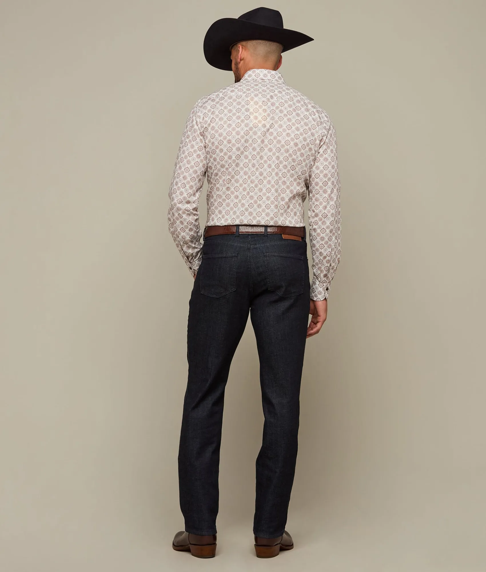 Lucchese Classic Fit Jean* Bottoms
