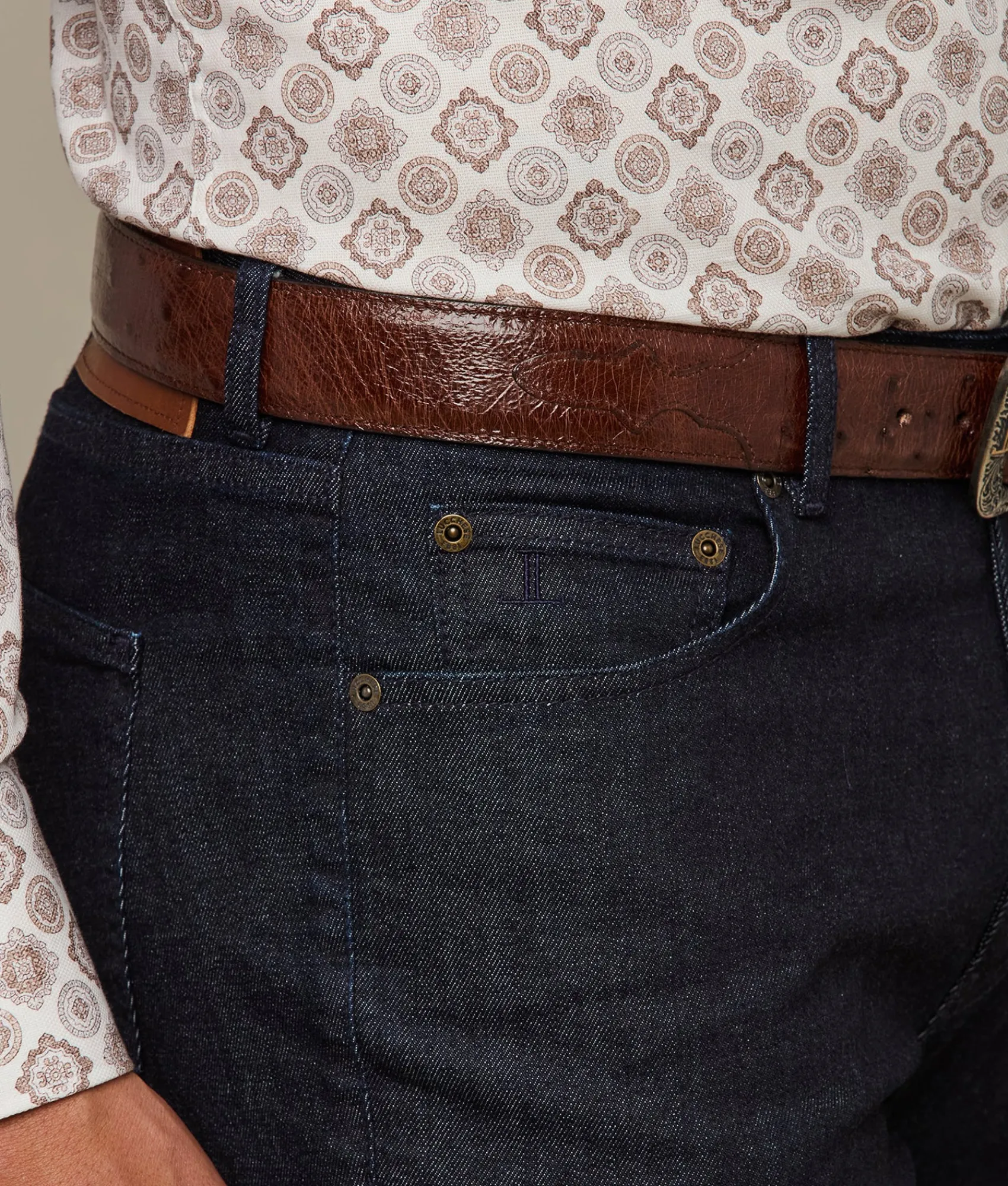 Lucchese Classic Fit Jean* Bottoms