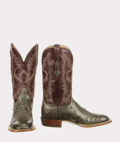 Lucchese Cliff*BOY Cowboy