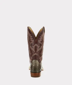 Lucchese Cliff*BOY Cowboy