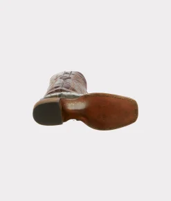 Lucchese Cliff*BOY Cowboy