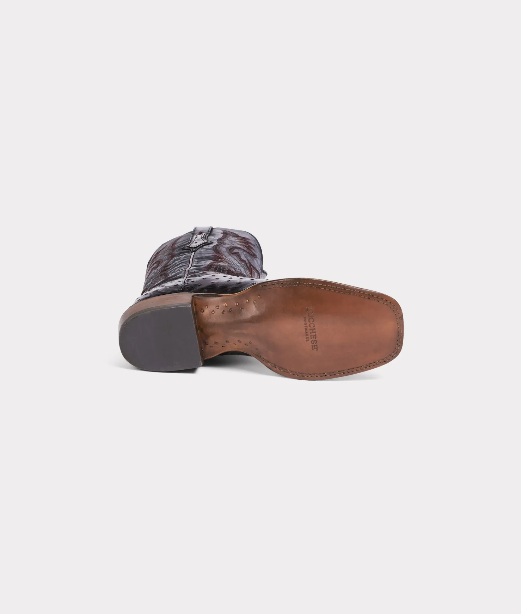 Lucchese Cliff*BOY Horseman|Cowboy