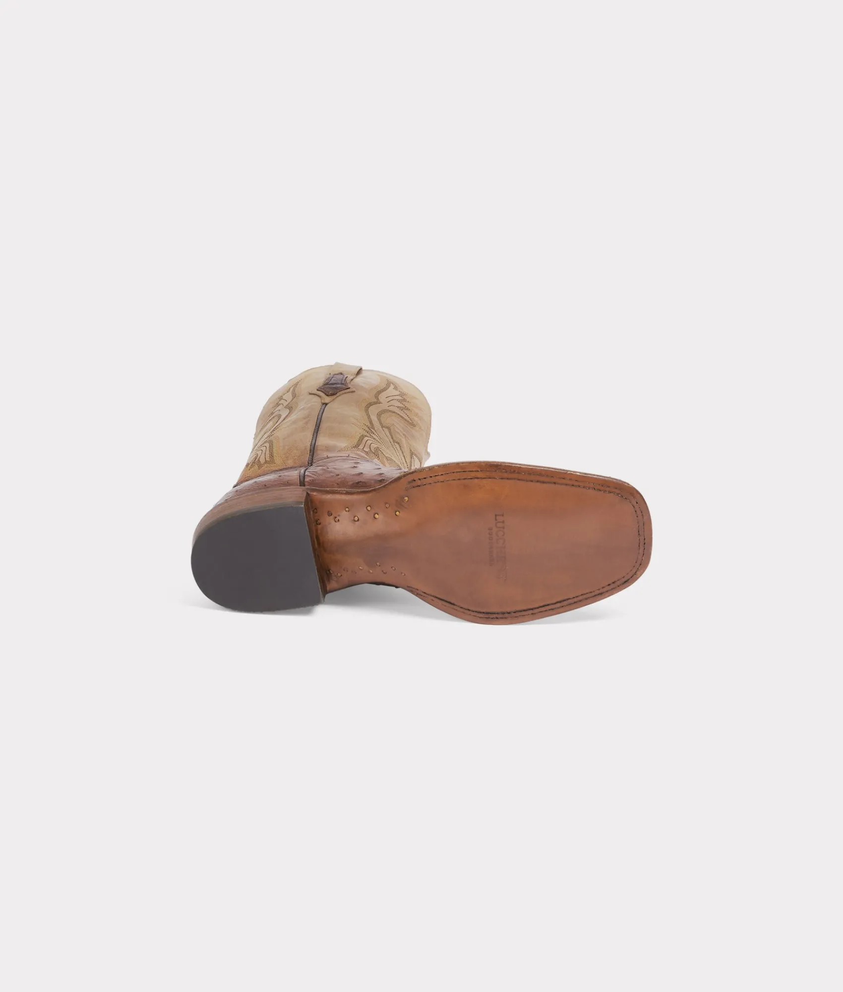 Lucchese Cliff*BOY Horseman|Cowboy