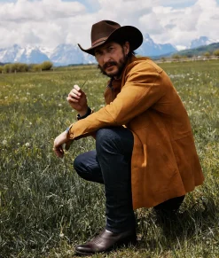 Lucchese Collins*BOY Cowboy