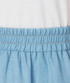Lucchese Cora Diagonal Ruffle Skirt*Women Bottoms