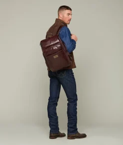 Lucchese Cosimo Backpack* Travel