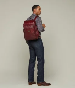 Lucchese Cosimo Backpack* Travel
