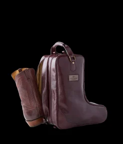 Lucchese Cosimo Boot Bag* Travel