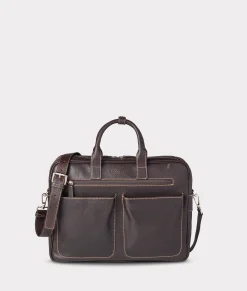 Lucchese Cosimo Briefcase* Travel