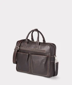 Lucchese Cosimo Briefcase* Travel