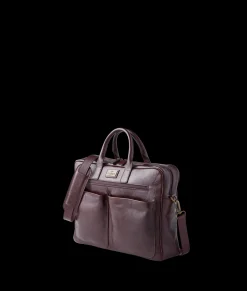 Lucchese Cosimo Briefcase* Travel