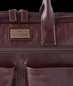Lucchese Cosimo Briefcase* Travel