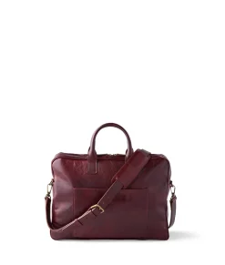 Lucchese Cosimo Briefcase* Travel