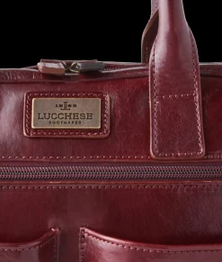 Lucchese Cosimo Briefcase* Travel