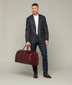Lucchese Cosimo Garment Duffle* Travel
