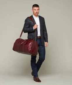 Lucchese Cosimo Garment Duffle* Travel