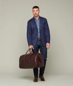 Lucchese Cosimo Garment Duffle* Travel