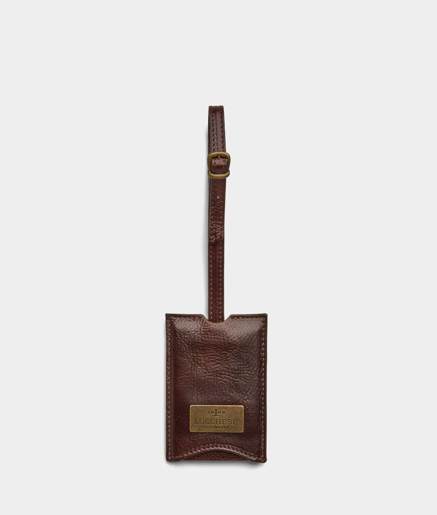 Lucchese Cosimo Luggage Tag* Small Leather Goods