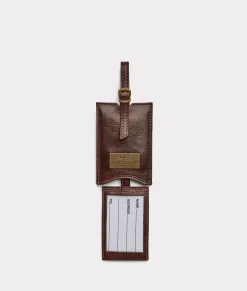 Lucchese Cosimo Luggage Tag* Small Leather Goods