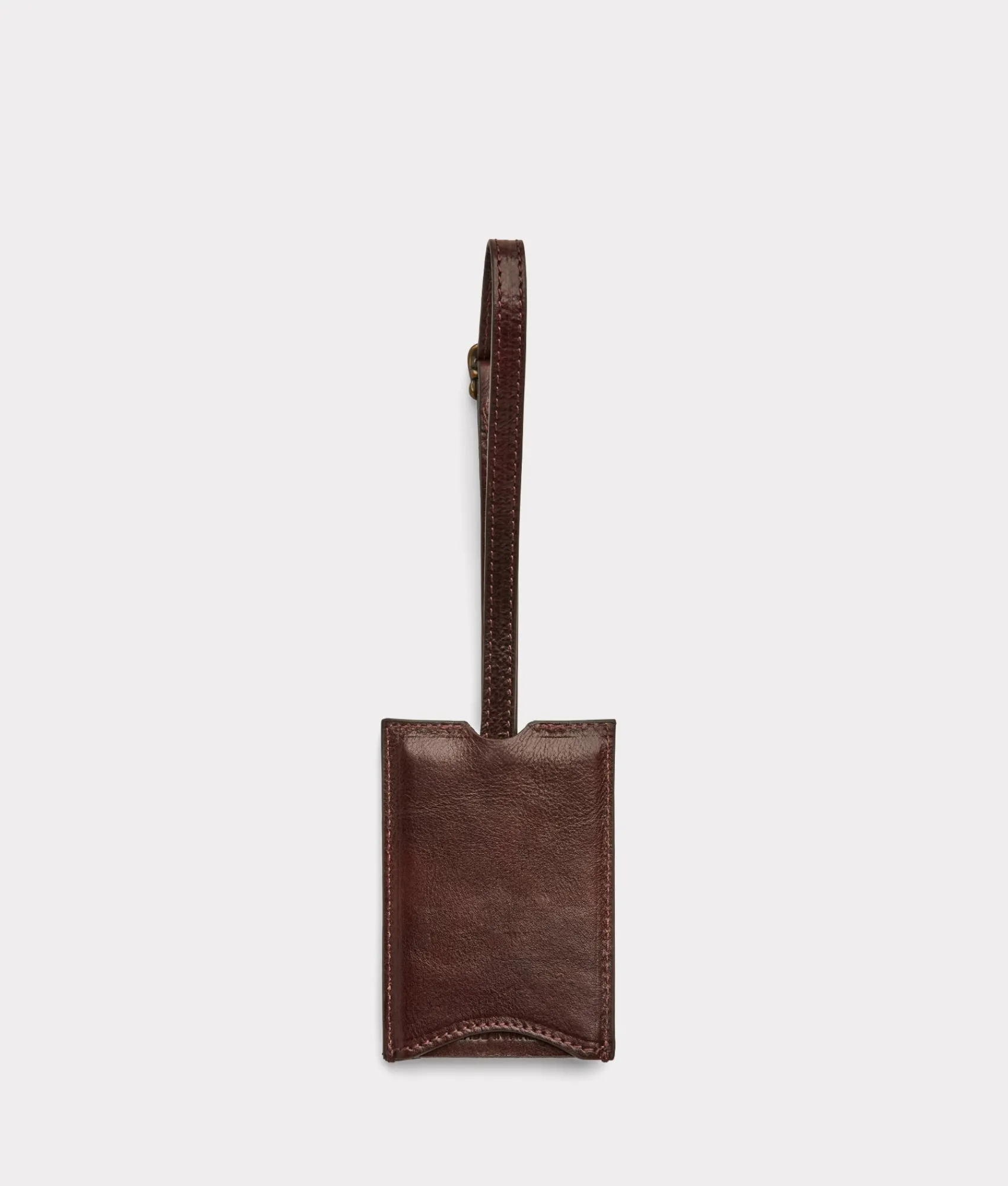 Lucchese Cosimo Luggage Tag* Small Leather Goods