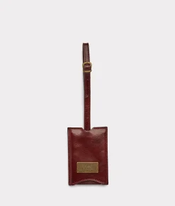 Lucchese Cosimo Luggage Tag* Small Leather Goods