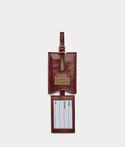 Lucchese Cosimo Luggage Tag* Small Leather Goods