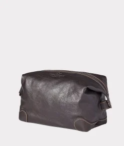 Lucchese Cosimo Shave Kit* Small Leather Goods
