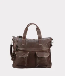 Lucchese Cosimo Travel Tote* Travel