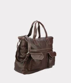 Lucchese Cosimo Travel Tote* Travel
