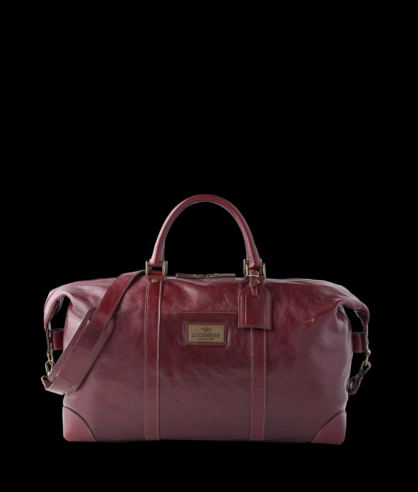 Lucchese Cosimo Weekender* Travel
