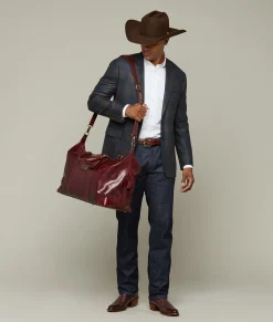 Lucchese Cosimo Weekender* Travel