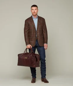 Lucchese Cosimo Weekender* Travel